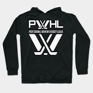 PWHL professional womens hockey league Hoodie